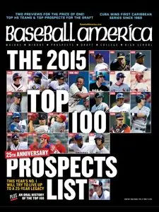 Baseball America - 27 February 2015