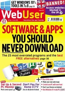 Web User - 20 May 2015