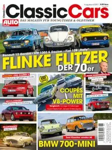 Auto Zeitung Classic Cars – Juni 2019