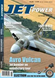 Jetpower - May-June 2015