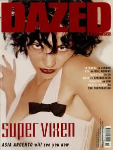 Dazed Magazine - November 2004