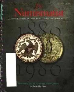 The Numismatist - June 2000
