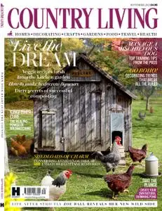 Country Living UK - September 2021