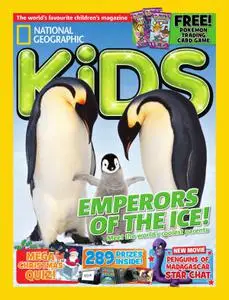 National Geographic Kids UK – December 2014