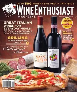 Wine Enthusiast - September 2010
