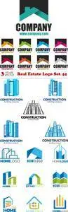 Vectors - Real Estate Logo Set 44