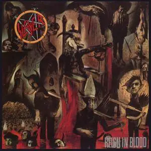 Slayer - Reign In Blood (1986/2015) [Official Digital Download 24-bit/192kHz]