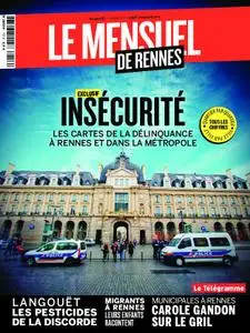 Le Mensuel de Rennes - octobre 2019