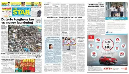 The Philippine Star – Enero 31, 2021