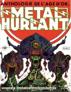 Métal Hurlant - Tome 57 Speciale