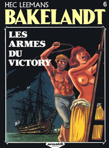 Bakelandt - Tome 6 - Les Armes Du Victory