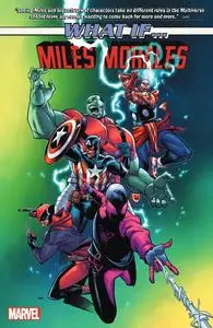 Marvel-What If Miles Morales 2022 Hybrid Comic eBook