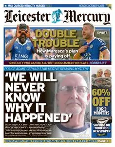 Leicester Mercury - 9 October 2023