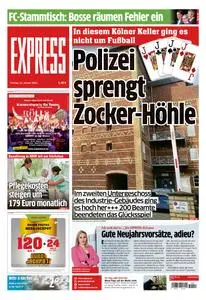 Express Bonn - 12 Januar 2024