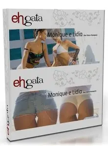 Eh Gata Magazine - 30-May-2009 - Monique e Lidia