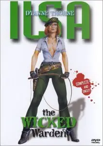 Greta - Haus ohne Männer / Wanda, the Wicked Warden (1977)