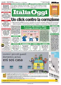 Italia Oggi - 24.10.2014 
