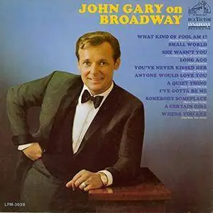 John Gary - John Gary On Broadway (1967/2017) [Official Digital Download 24/96]