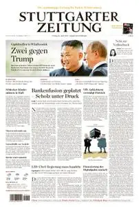 Stuttgarter Zeitung Kreisausgabe Böblingen - 26. April 2019