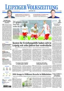 Leipziger Volkszeitung – 24. Oktober 2019