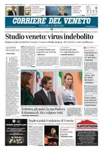 Corriere del Veneto Venezia e Mestre – 20 giugno 2020