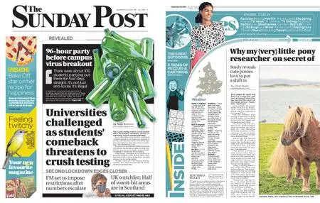 The Sunday Post English Edition – September 20, 2020