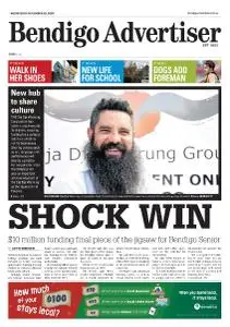 Bendigo Advertiser - November 25, 2020