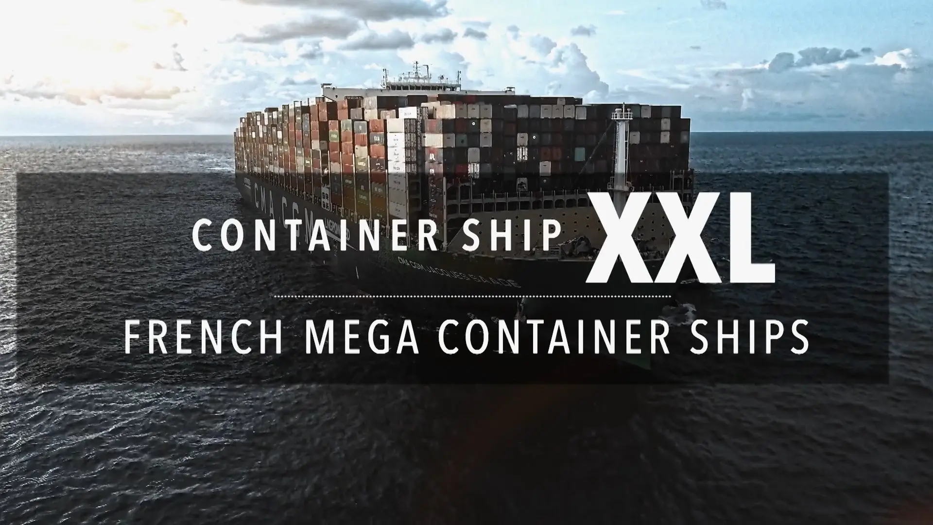 Container Ship XXL (2020) / AvaxHome