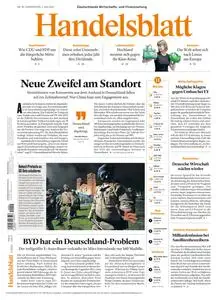 Handelsblatt  - 02 Mai 2024