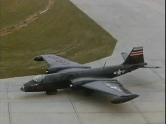 Great Planes. Martin B-57 Canberra