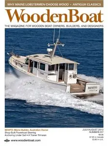 Wooden Boat - July/August 2012