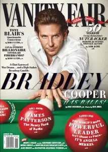 Vanity Fair USA - January 2015 (True PDF)