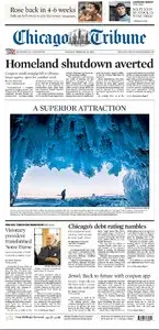 Chicago Tribune - February 28, 2015