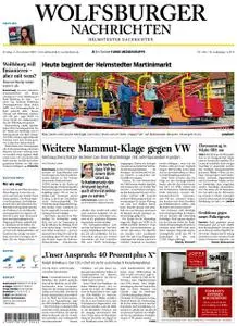 Wolfsburger Nachrichten - Helmstedter Nachrichten - 02. November 2018