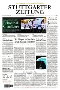 Stuttgarter Zeitung Fellbach und Rems-Murr-Kreis - 09. Januar 2019