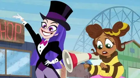 DC Super Hero Girls S01E17