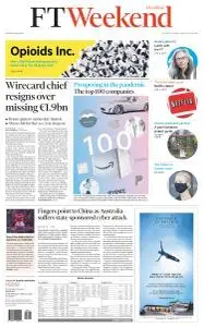 Financial Times USA - June 20, 2020