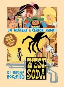 Bruno Bozzetto - West and Soda