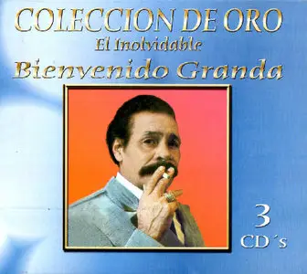 Bienvenido Granda - Coleccion De Oro  (2004)