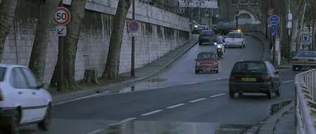 The Bourne Identity / Идентификация Борна (2002)