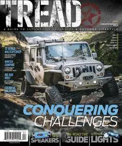 Tread Magazine - January 2018