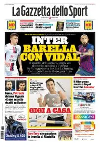 La Gazzetta dello Sport Puglia – 05 luglio 2019