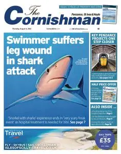 The Cornishman – 04 August 2022