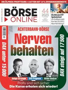 Börse Online - 2 November 2023