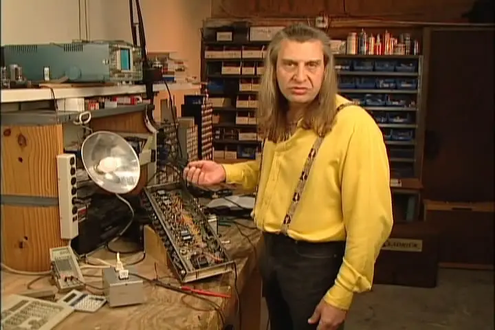 Tube Guitar Amplifier Servicing & Overhaul