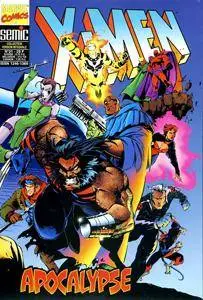 X-Men L'ère d'Apocalypse Vol 2