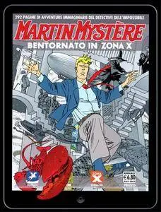 Maxi Martin Mystere N° 5 - Bentornato in Zona X (2014)