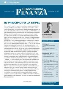 Altroconsumo Finanza N.1439 - 30 Novembre 2021