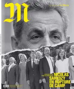 Le Monde Magazine - 11 Juin 2022