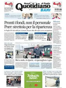 Quotidiano di Puglia Bari - 28 Gennaio 2023